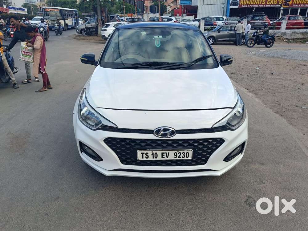 Hyundai I20 Sportz 1.2 Vtvt, 2019, Petrol