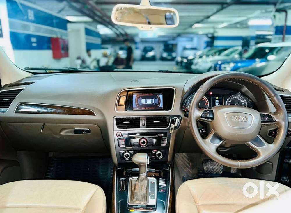 Audi Q5 2.0 Tdi Quattro Premium, 2014, Diesel