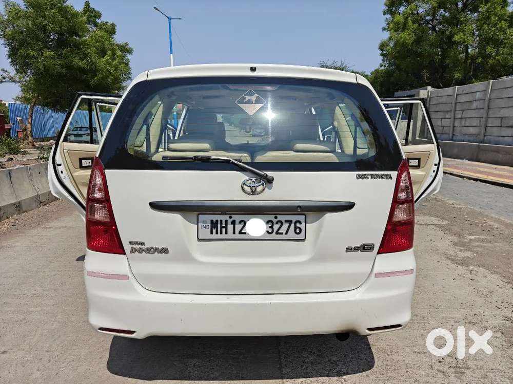 Toyota Innova 2007 Diesel First Owner