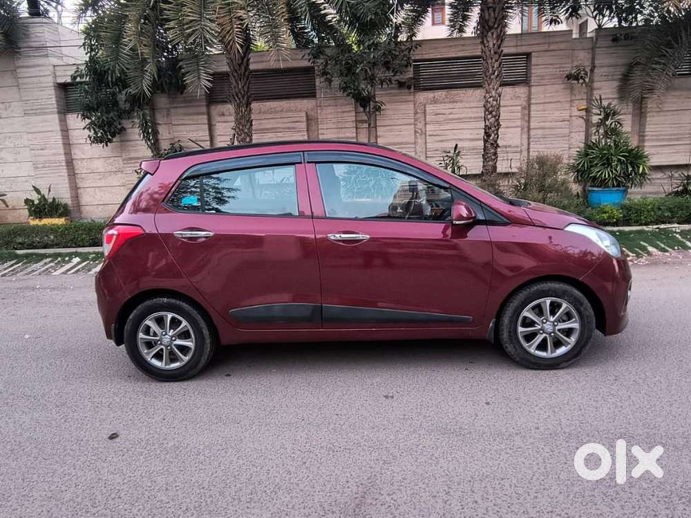 Hyundai Grand I10 Asta 1.2 (o) Vtvt, 2016, Petrol