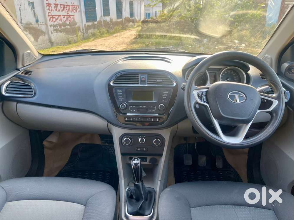 Tata Tiago Petrol 2016