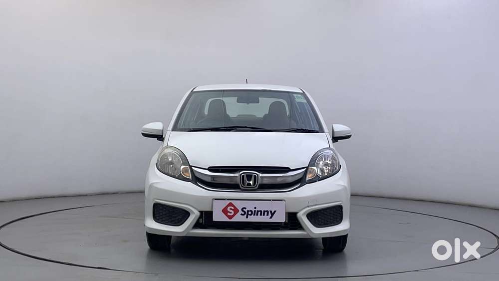 Honda Amaze S I-vtec, 2016, Petrol