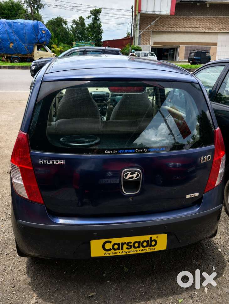 Hyundai I10 Era 1.1, 2009, Petrol