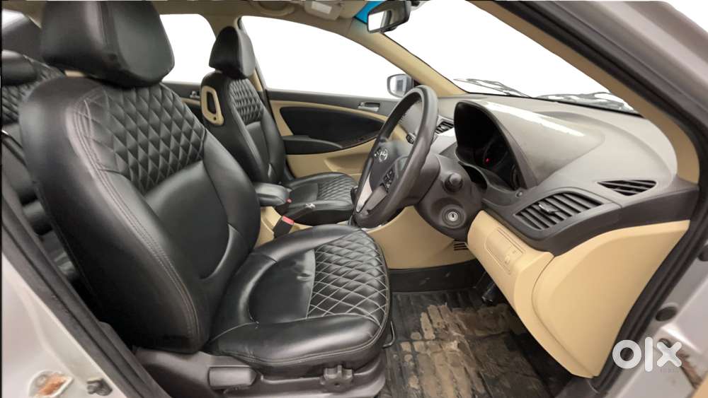 Hyundai Verna 1.6 Vtvt Sx, 2016, Petrol