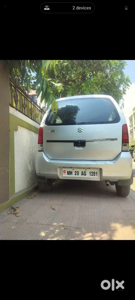 Maruti Suzuki Wagon R Vxi 2004