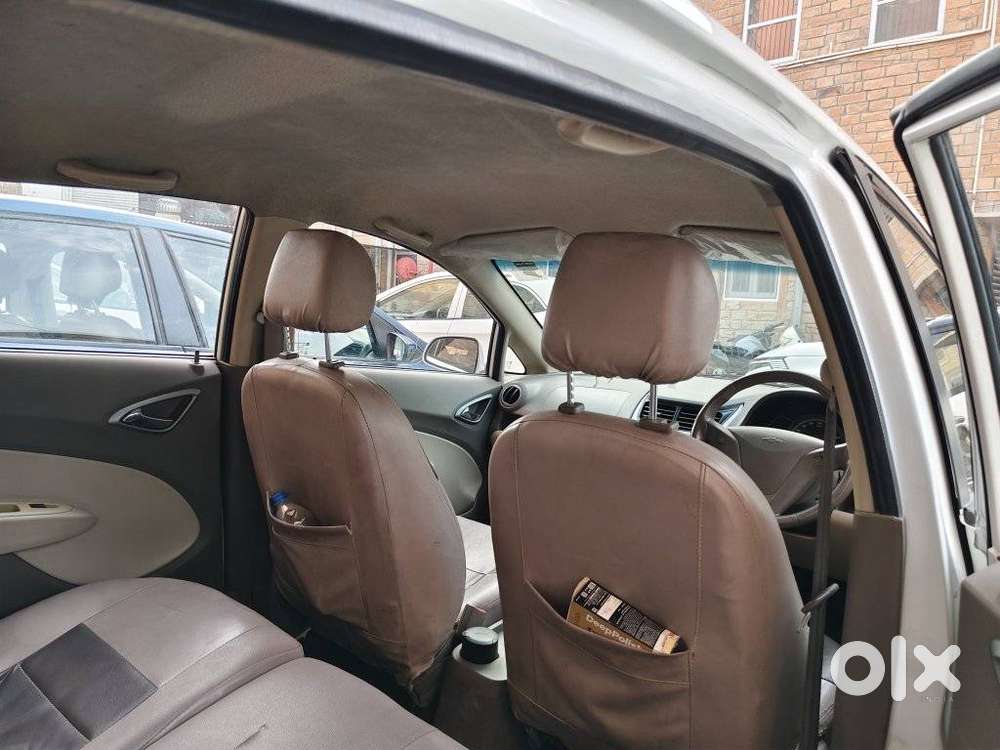 Chevrolet Sail U-va 1.2 Ls Abs, 2014, Petrol