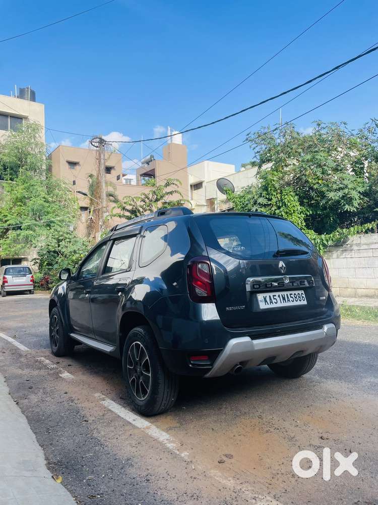 Renault Duster Rxz, 2016, Diesel