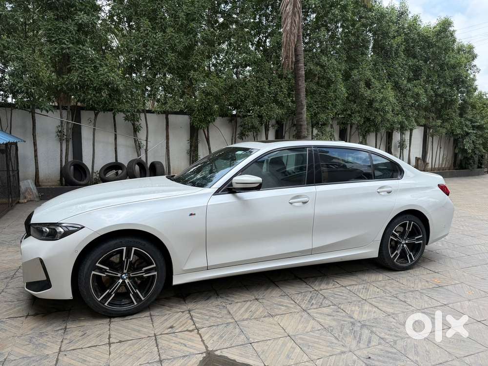 2024 Bmw 3 Series Petrol Automatic Sport Line