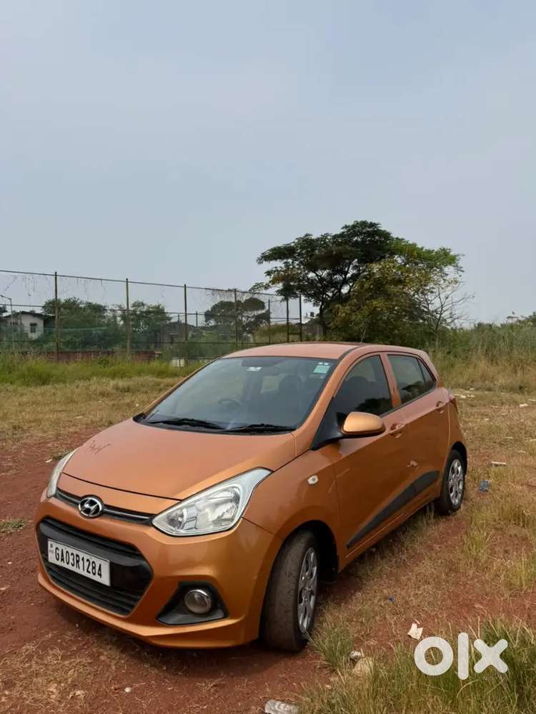 2015 Hyundai Grand I10