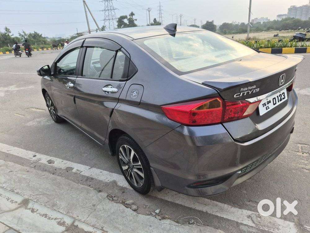 Honda City I-vtec Vx, 2017, Petrol