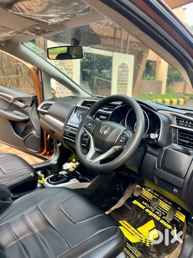 Honda Wr-v 1.5 Vx I-dtec, 2017, Diesel