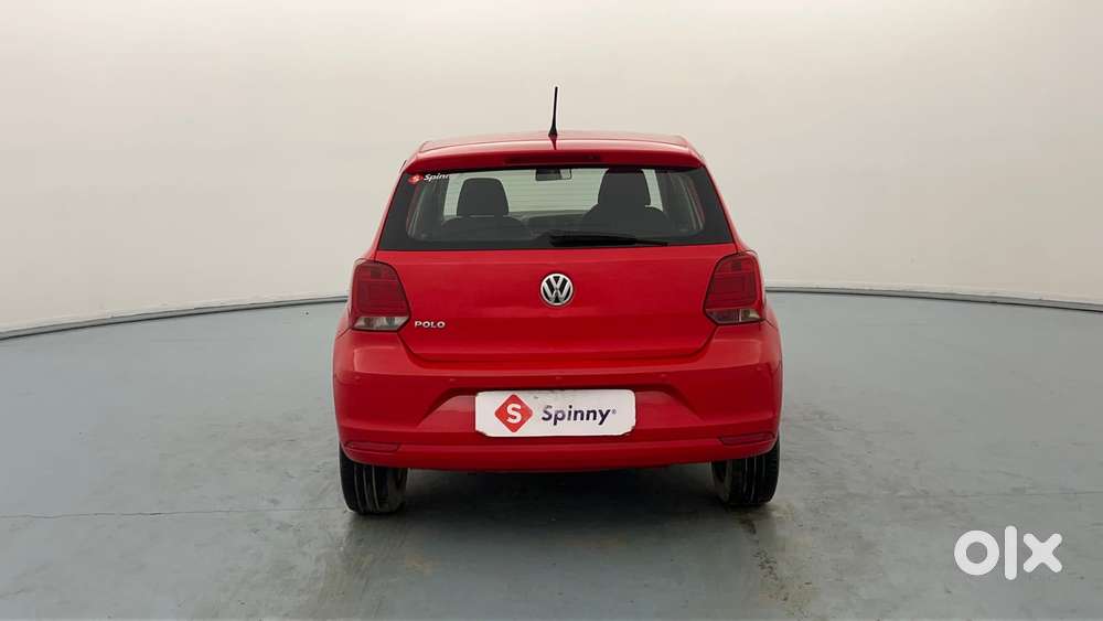 Volkswagen Polo Petrol Comfortline 1.2l, 2016, Petrol