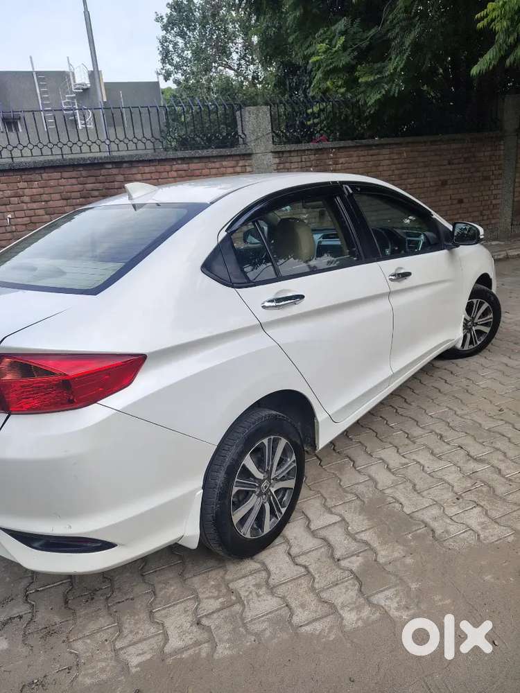 Honda City Petrol 2018