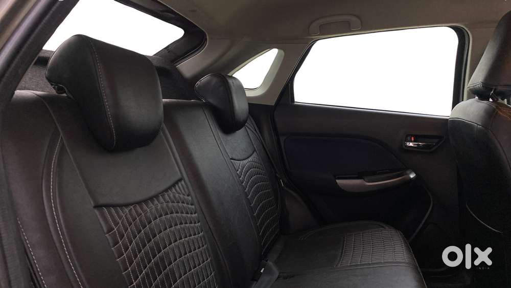 Maruti Suzuki Baleno 1.2 Cvt Alpha, 2019, Petrol