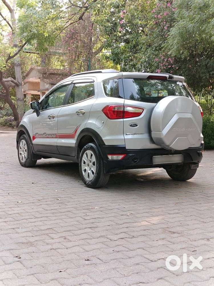 Ford Ecosport 1.5 Diesel Ambiente, 2019, Diesel