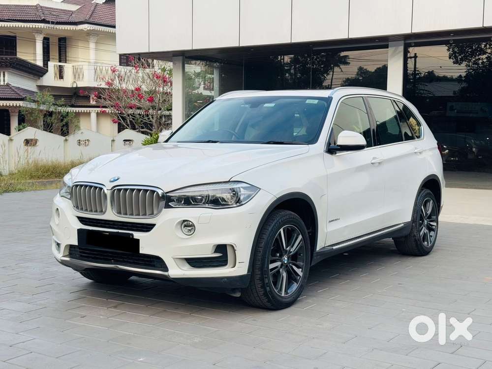 Bmw X5 Xdrive 30d Design Pure Experience 5 Seater, 2017, Diesel