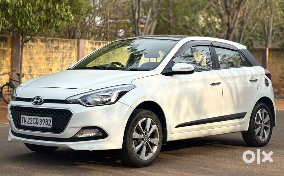 Hyundai I20 Asta 1.2, 2014, Petrol