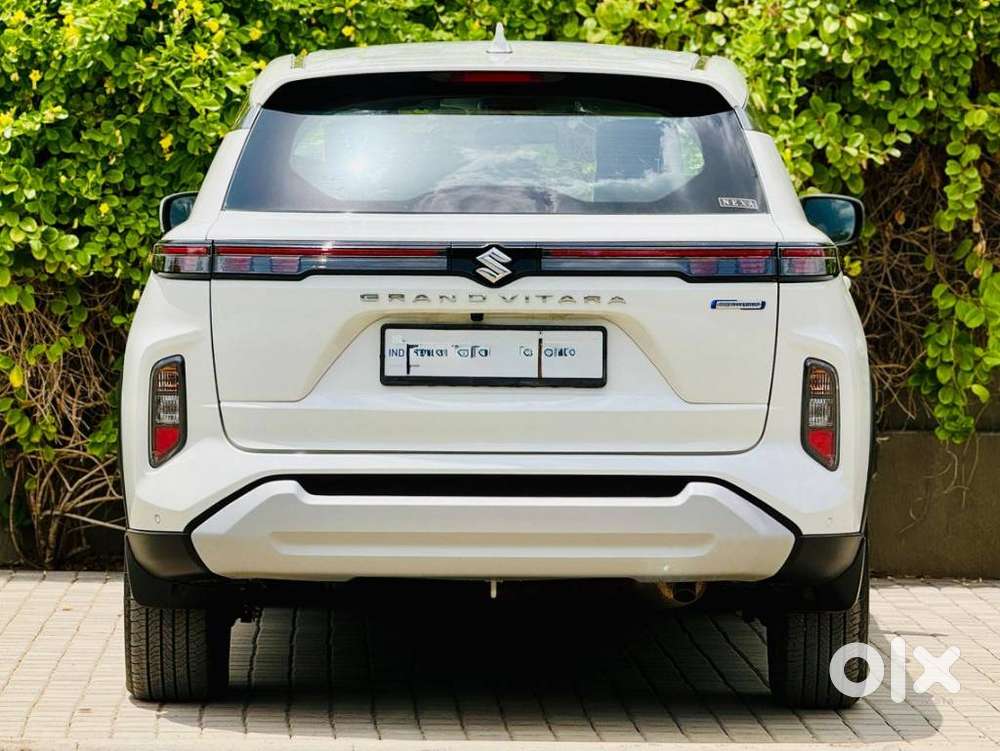 Maruti Suzuki Grand Vitara 1.5 Delta Smart Hybrid, 2023, Petrol