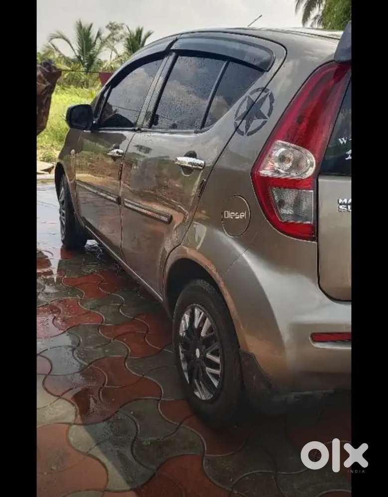 Ritz 2012 Model