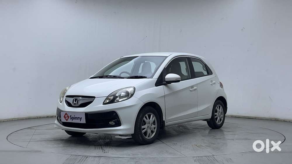 Honda Brio Vx At, 2015, Petrol