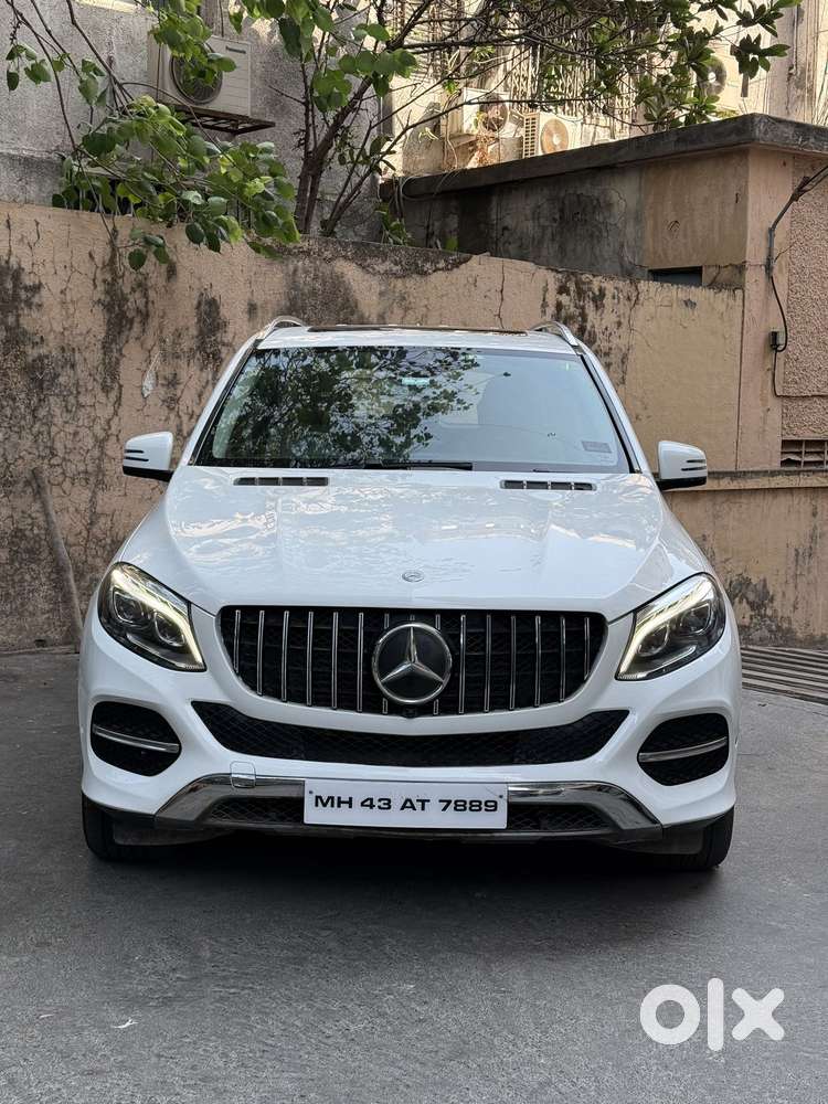 Mercedes-benz Gle Class 250d, 2017, Diesel