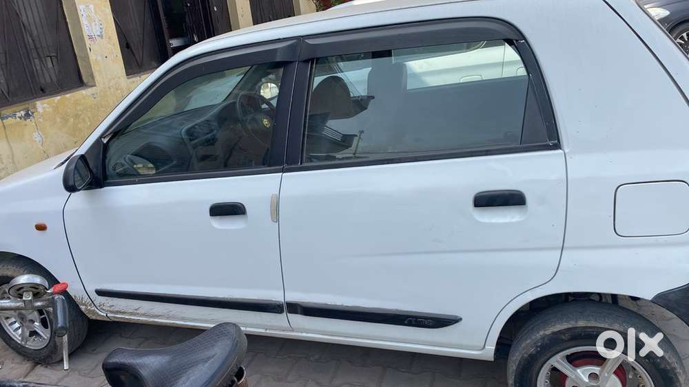 Maruti Suzuki Alto 2011