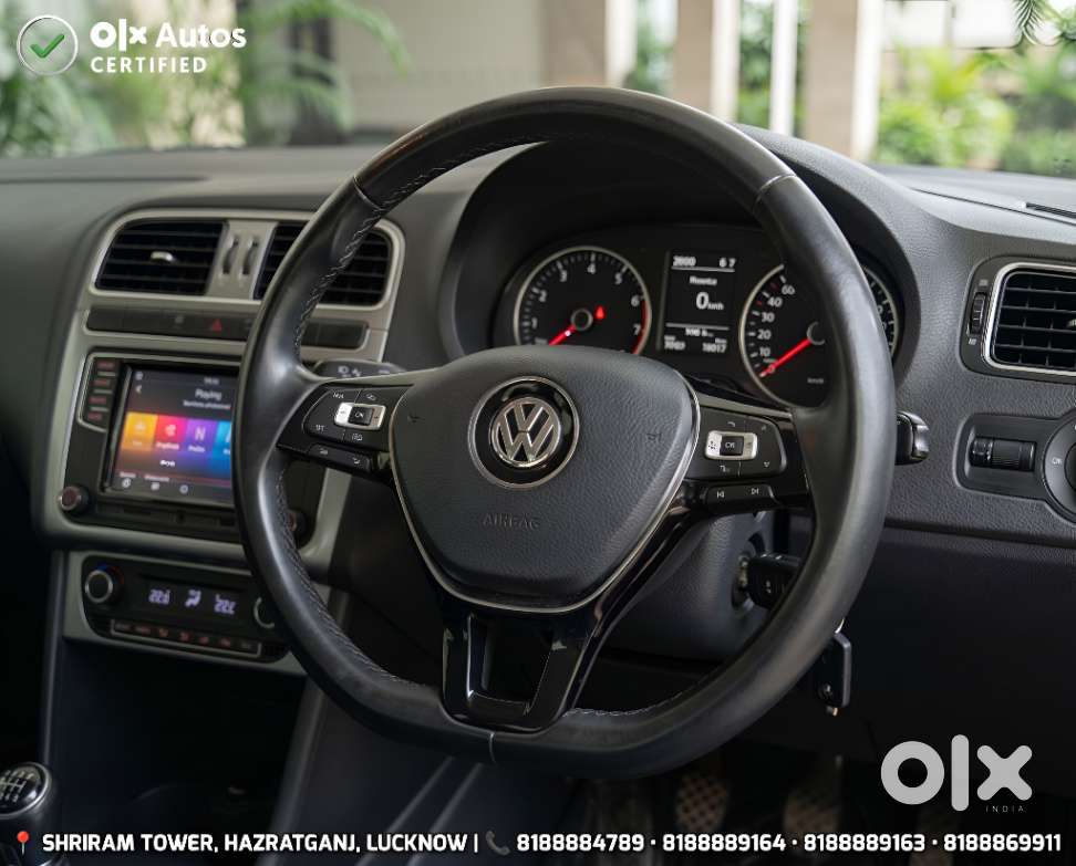 Volkswagen Polo 1.5 Tdi Highline Plus, 2019, Diesel