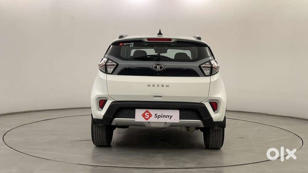 Tata Nexon 1.2 Revotron Xz Plus (s), 2021, Petrol