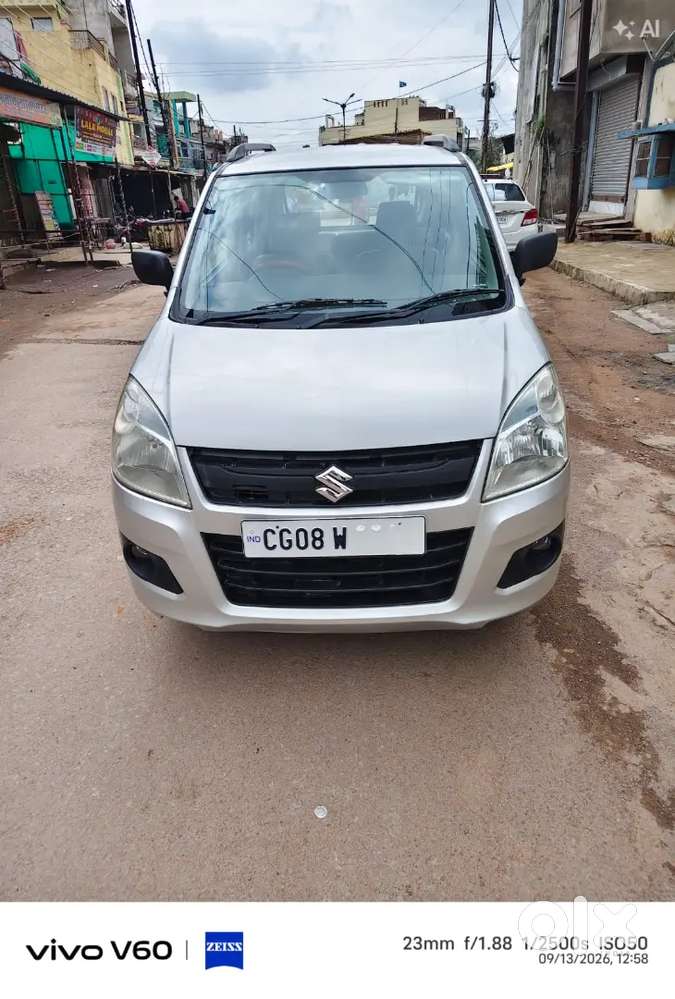 Maruti Suzuki Wagon R 2015 Lxi