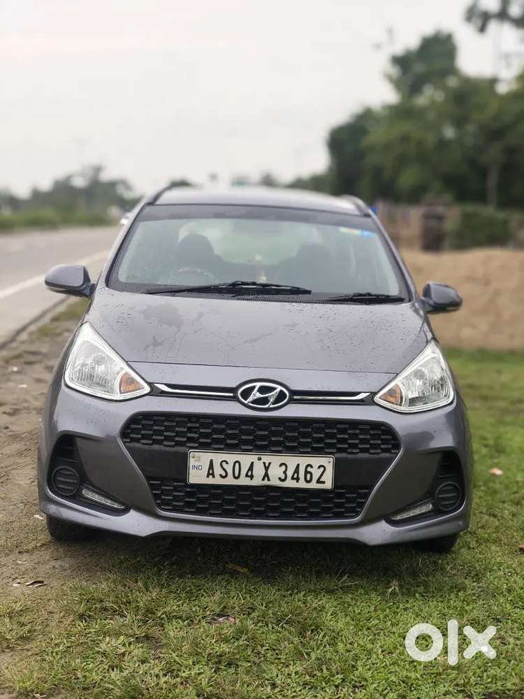 Hyundai Grand I10 2019 Petrol 45000 Km Driven