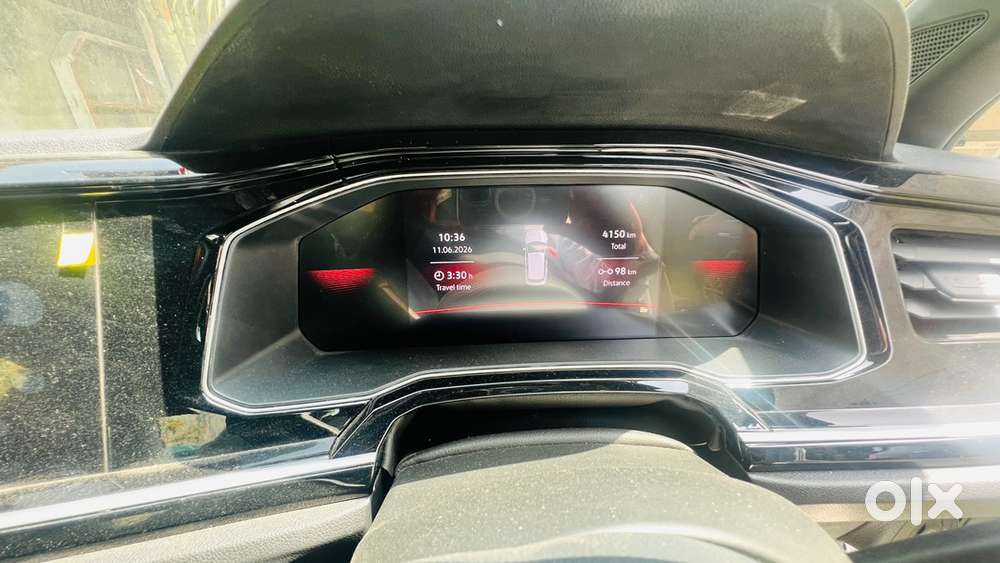 Volkswagen Virtus Gt Line Petrol Manual 2026 Car