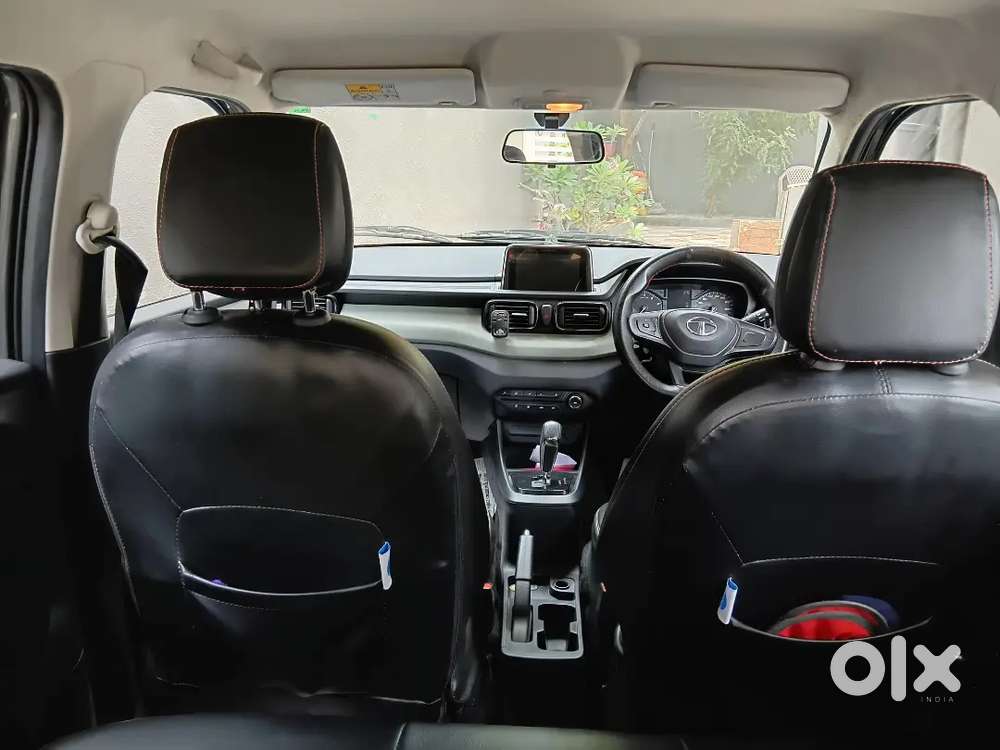 Tata Punch 2022 Petrol Amt Good Condition