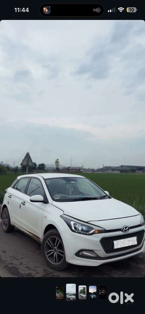 Hyundai I20 Petrol 2015