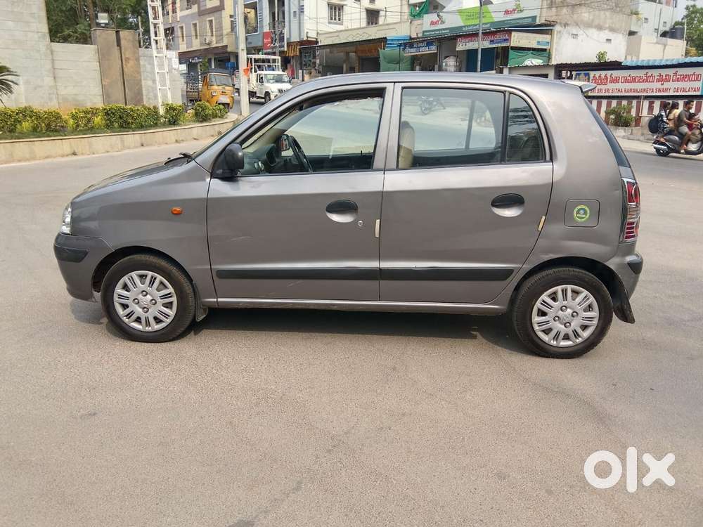 Hyundai Santro Xing Gls, 2013, Petrol