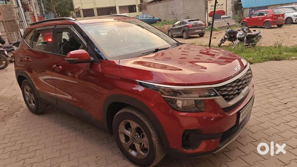 Kia Seltos Htk G, 2022, Petrol
