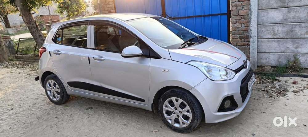 Hyundai Grand I10 2014 Petrol Well Maintained