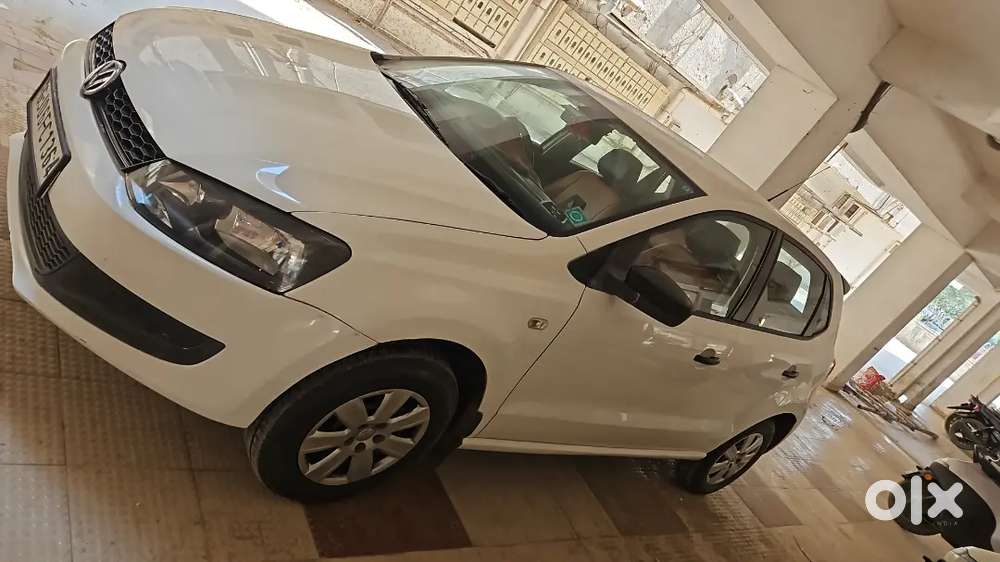Volkswagen Polo Petrol 2012