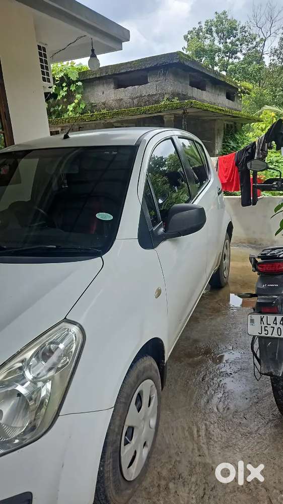 Maruti Suzuki Ritz Vxi 2010