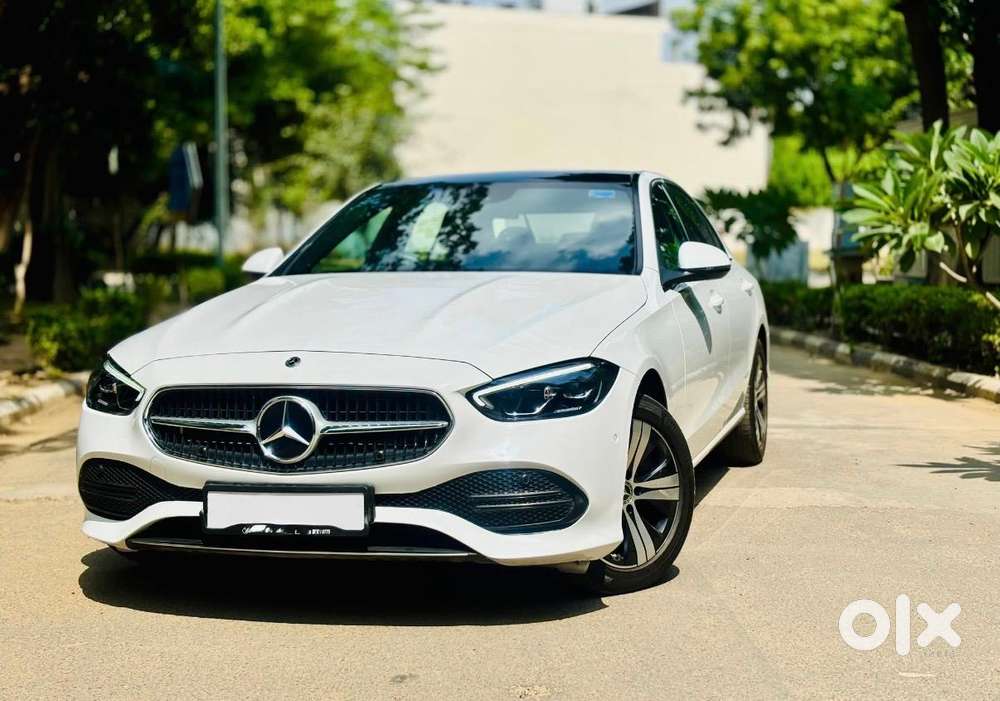 Mercedes-benz C-class C 200, 2024, Petrol