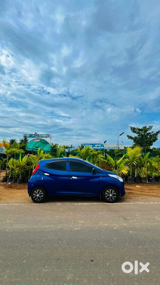 Hyundai Eon 2014 Petrol Car