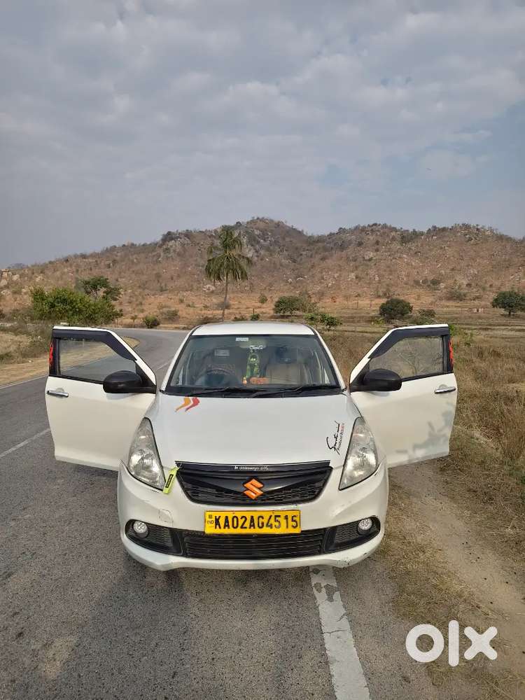 Maruti Suzuki Swift Dzire Tour 2018
