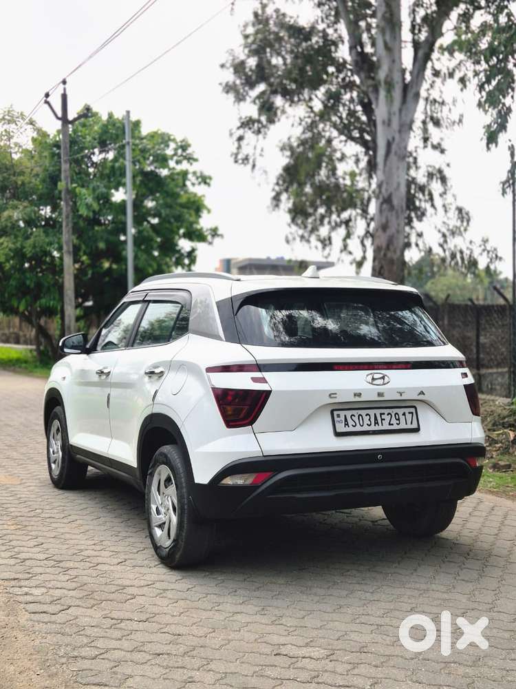 Hyundai Creta 1.5 E Petrol, 2021, Petrol