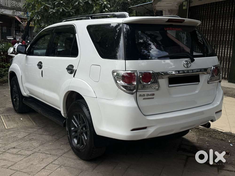 Toyota Fortuner 3.0 4x2 Automatic, 2012, Diesel