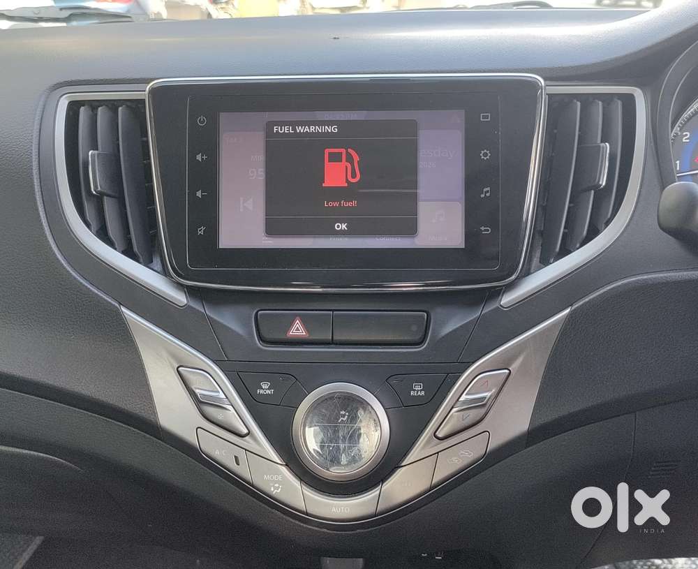 Toyota Glanza 1.2 S, 2021, Petrol