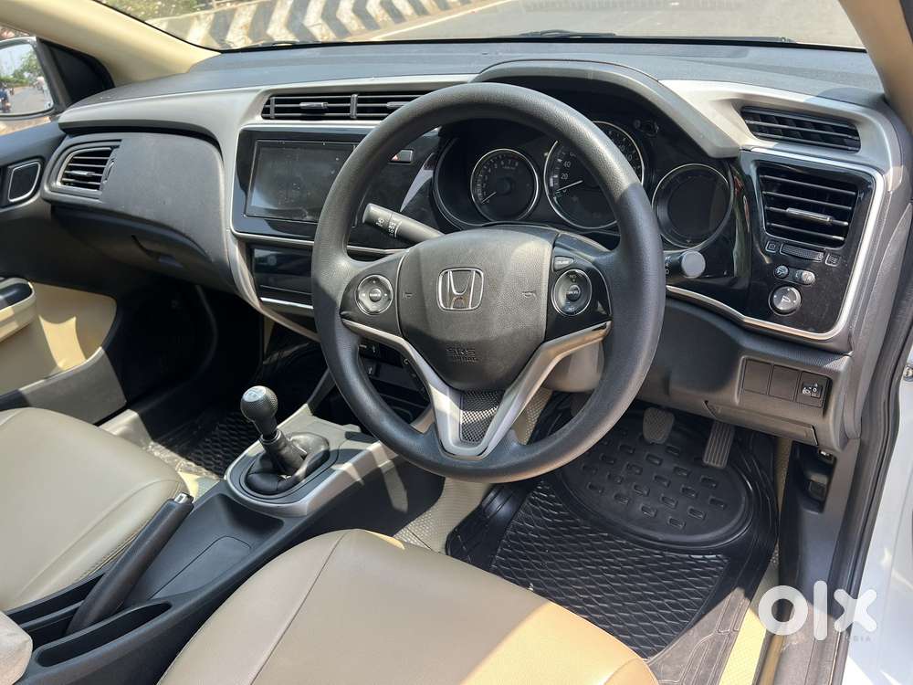 Honda City, 2019, Petrol