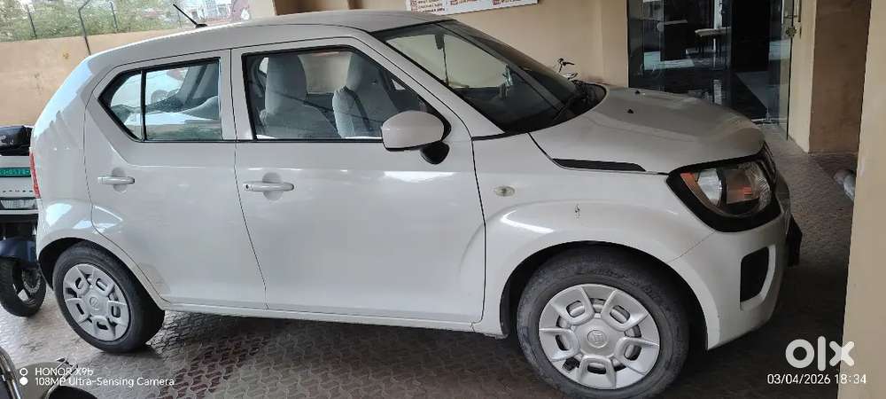 Maruti Suzuki Ignis Sigma 2020 Variant