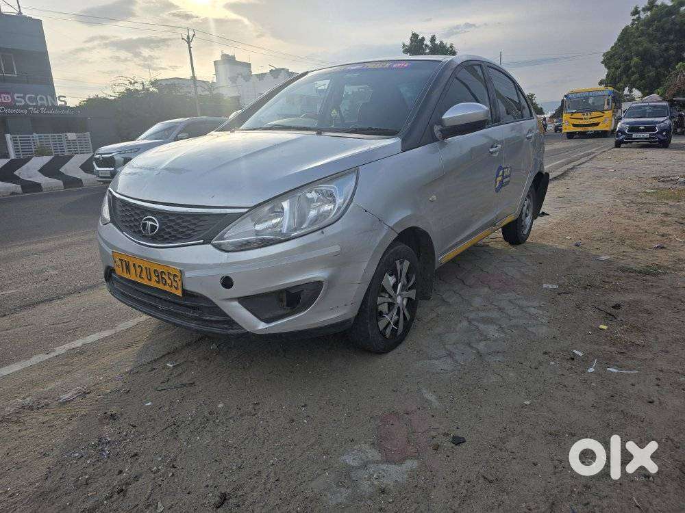 Tata Zest 1.3 Quadrajet Xe 75ps, 2017, Diesel