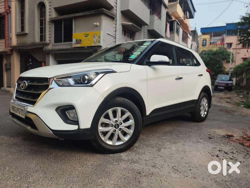 Hyundai Creta 1.6 Sx Automatic, 2019, Diesel