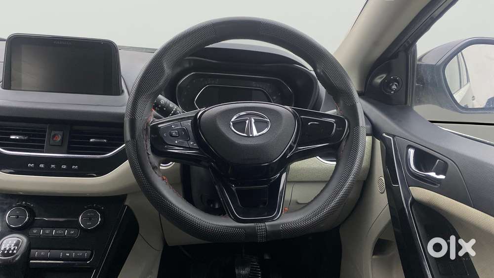 Tata Nexon 1.2 Revotron Xz Plus, 2022, Petrol