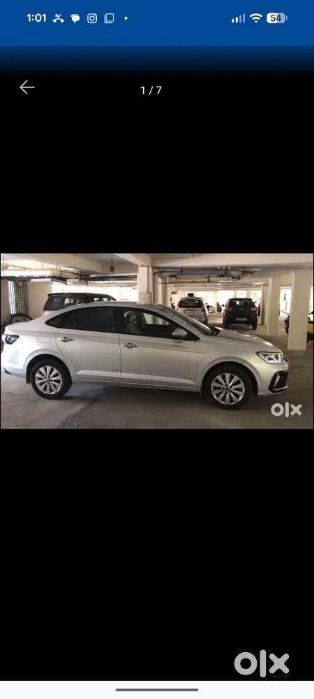 Volkswagen Virtus Highline Tsi 2023